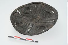 Foto von Bronzezierscheibe (NHMW-PRAE-024571)